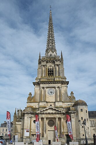 Photo : Cathédrale Notre-Dame-de-l'Assomption