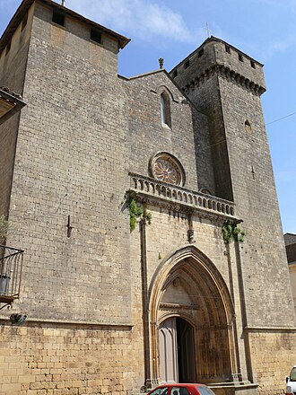 Photo : Eglise Saint Laurent