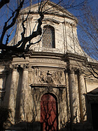 Photo : Eglise Notre Dame des Pommiers