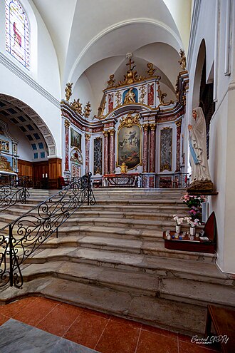 Photo : Le Carmel - Ancien couvent