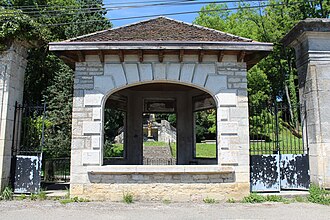 Photo : Parc de Scey