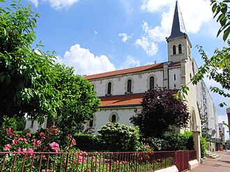Photo : Eglise Saint-Charles-Borromée