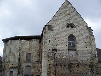 Photo : Église Saint-Jean-Baptiste de Châtellerault