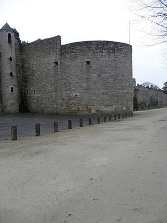 Photo : Tour de l'Horloge