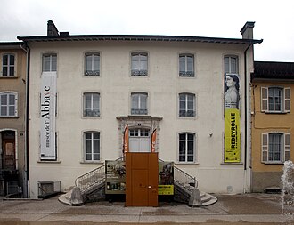 Photo : Musée de la Pipe et du Diamant