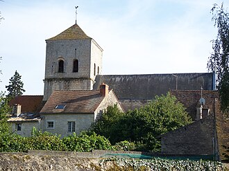 Photo : Église Saint-Pierre