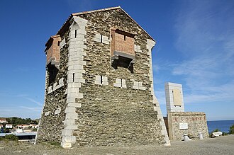 Photo : Phare du Cap Béar