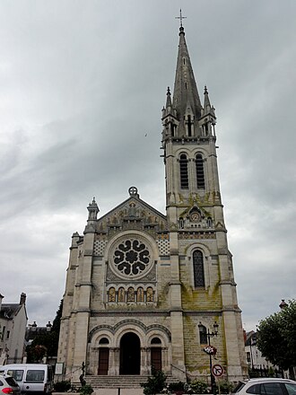 Photo : Eglise Saint-Etienne