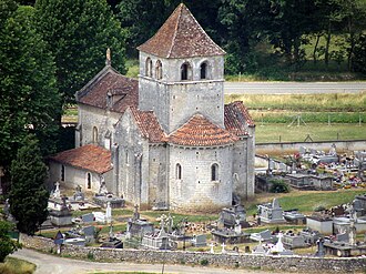Photo : Eglise Notre Dame de Velles