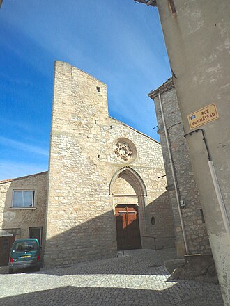Photo : Église Saint-Maurice