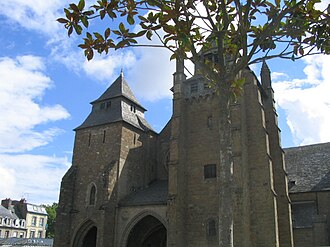 Photo : Cathédrale Saint-Étienne