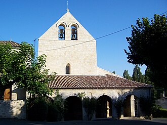 Photo : Église Saint-Pierre