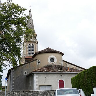 Photo : Eglise Saint-Laurent