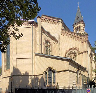 Photo : Eglise Saint-Joseph