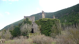 Photo : Chateau de Montialoux