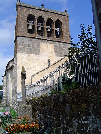 Photo : Eglise Saint-Hilaire de Moissac
