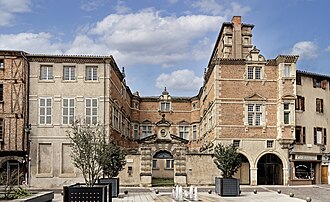 Photo : Hôtel de Nayrac