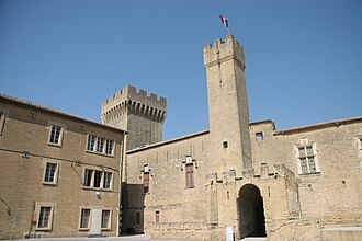 Photo : Musée de l'Empéri, de Salon et de la Crau et salle Théodore Jourdan
