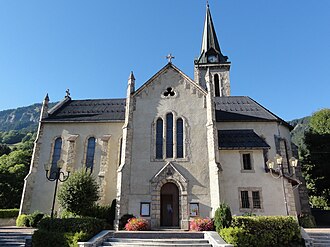 Photo : Eglise Sainte-Marie Madeleine