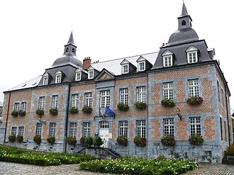 Photo : Château des Comtes de Bryas