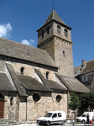 Photo : Eglise Saint-Jean-Baptiste