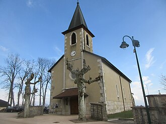 Photo : Eglise Saint Denis