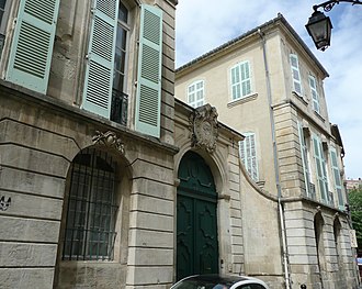 Photo : Hôtel de Divonne