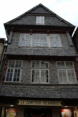 Photo : Maison Brieuc - Biscuiterie Caramelerie confiturerie et produits bretons