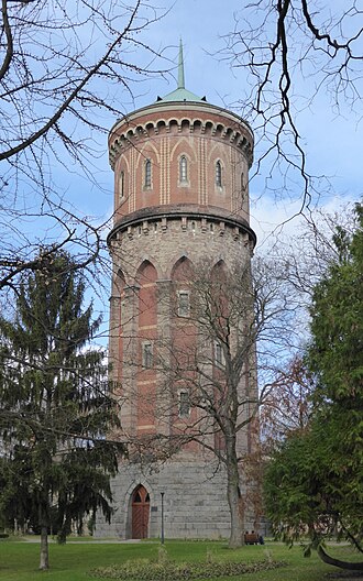 Photo : Parc du Château d'eau