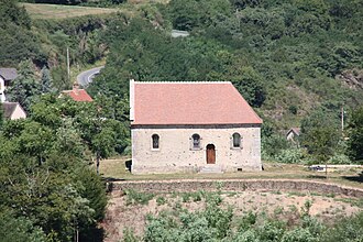 Photo : Chapelle du Calvaire