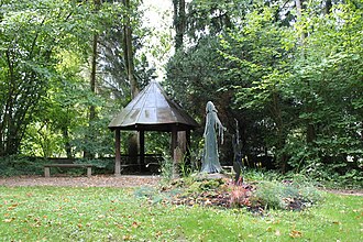 Photo : Le parc Charles de Reinach