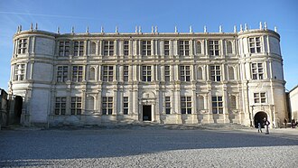 Photo : Grignan