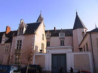 Photo : Hôtel Saint-Yon