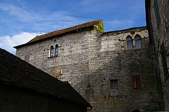 Photo : La Maison du Safran à L'Allée des Vignes