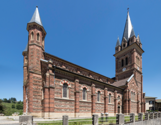 Photo : Eglise Saint Jean-Baptiste