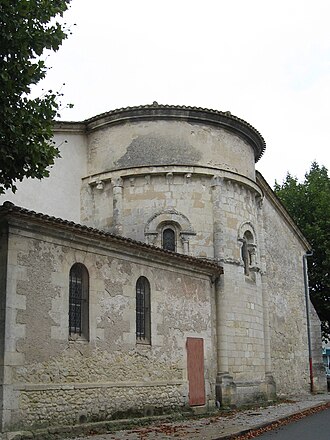 Photo : Du fil de l'eau aux Châteaux : Saint-Laurent du Médoc
