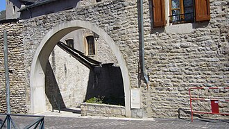 Photo : Maison Dite "Ancienne Synagogue"