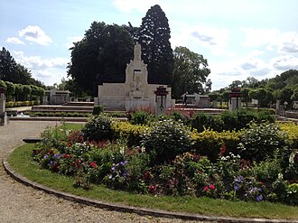 Photo : Square Lucien-Beaufrère