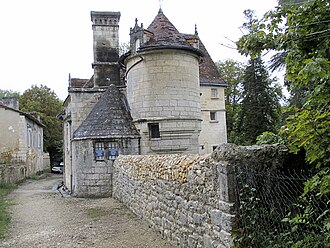 Photo : Château de la Hierce