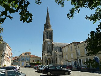 Photo : Église Notre Dame de l'Assomption