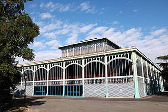 Photo : Le Pavillon Baltard