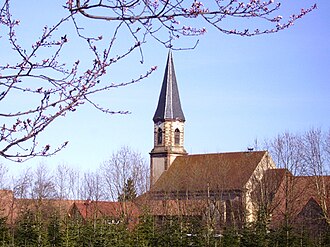 Photo : Eglise Saint-Nicolas