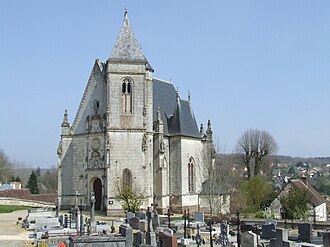 Photo : Chapelle Notre-Dame de la Pitié