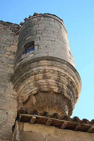 Photo : Château Malbois
