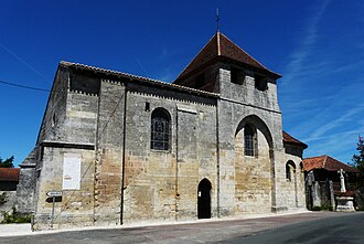 Photo : Eglise Saint-Pantaléon