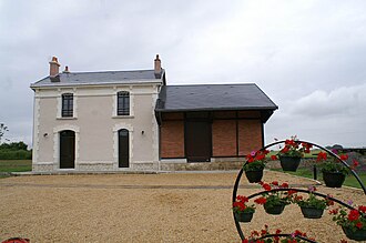 Photo : Train Touristique du Bas-Berry