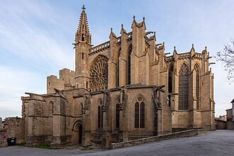 Photo : Basilique Saint-Nazaire