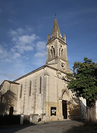 Photo : Église de l'Immaculée Conception