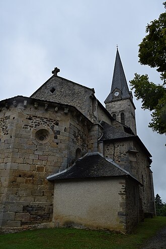 Photo : Eglise Notre Dame de Seilhac
