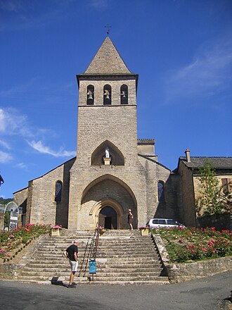 Photo : Eglise Saint-Jean-Baptiste